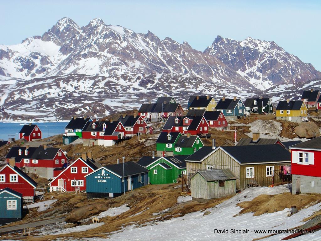 Greenland Cross Country Skiing Expedition | The Greenland Crossing