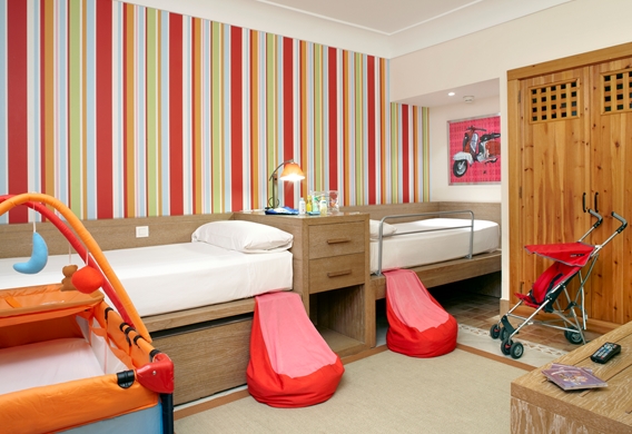Princesa Yaiza Suite Hotel Resort 5 Luxury - Royal Kiko Suite Children Bedroom.jpg