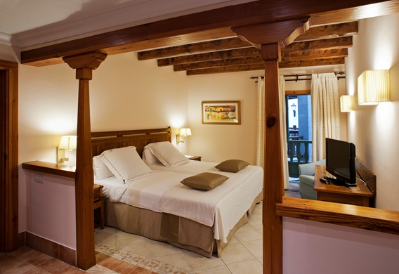 Princesa Yaiza Suite Hotel Resort 5 Luxury - Suite Bedroom.jpg