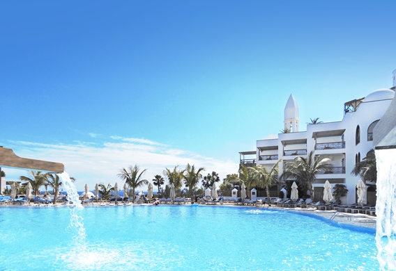 Princesa Yaiza Suite Hotel Resort 5 Luxury - Swimming Pool.jpg